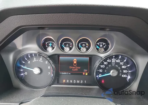 2016 Ford F250 Super Duty из США, поврежденный, VIN 1FT7W2B63GEC33166